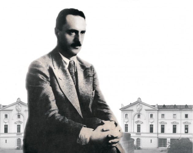 George Matei Cantacuzino – cel mai prolific teoretician al arhitecturii din România