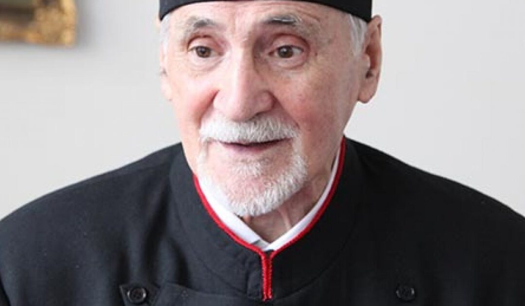 Părintele Ilie Moldovan – unul dintre marii iluminați ai ortodoxiei