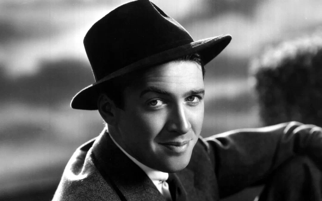 James Stewart sau bine-cunoscutul George Bailey