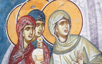 Debora, Estera și Iudita – „mironosițe ante tempus”