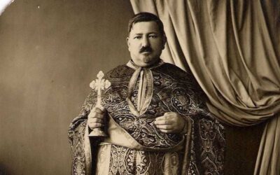 140 de ani de la naşterea protopopului martir Aurel Munteanu: Voi sluji Biserica și Patria până la ultima răsuflare