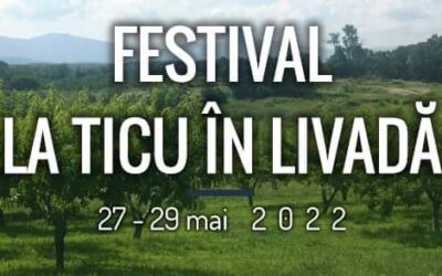 „La Ticu în livadă”, festival de muzică destinat întregii familii