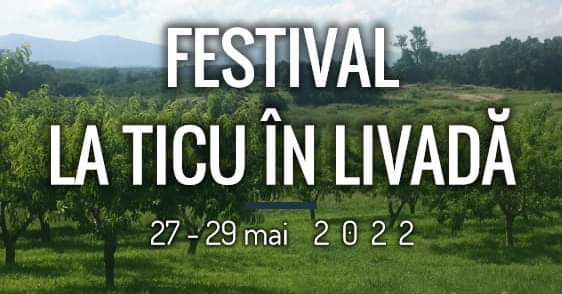 „La Ticu în livadă”, festival de muzică destinat întregii familii