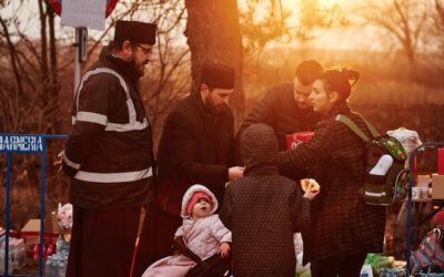 Ajutorul oferit de Biserică pentru victimele războiului din Ucraina a depășit 7 milioane de euro: Comunicat