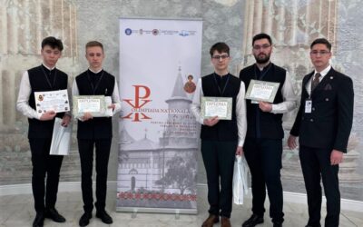 Premii importante la Olimpiada Națională de Religie, obținute de elevii seminariști clujeni