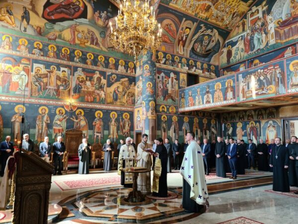 Constituirea noii Adunări Eparhiale a Arhiepiscopiei Vadului, Feleacului și Clujului, mandatul 2022-2026