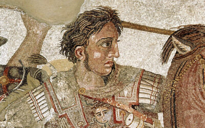 Alexandru cel Mare – cel mai faimos strateg al tuturor timpurilor