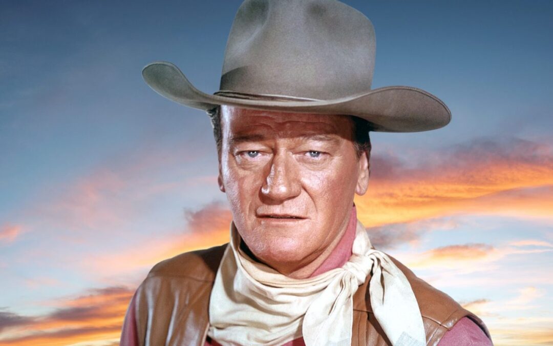 John Wayne – mare actor de filme western