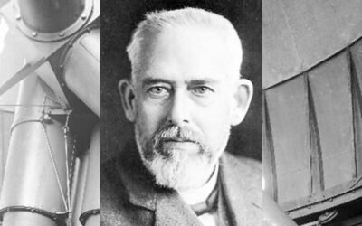 Max Wolf – pionierul astrofotografiei