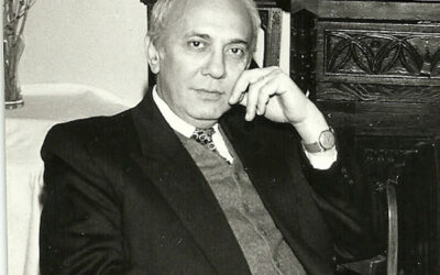 Mircea Ciobanu – scriitor, editor, traducător și eseist român