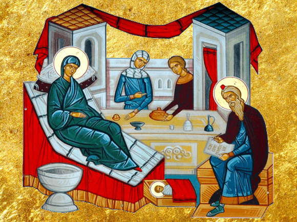 Naşterea Sf. Proroc Ioan Botezătorul