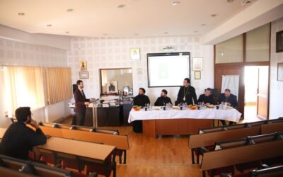Un nou lector universitar la Facultatea de Teologie Ortodoxă din Cluj-Napoca: Asist. univ. dr. Gabriel Noje