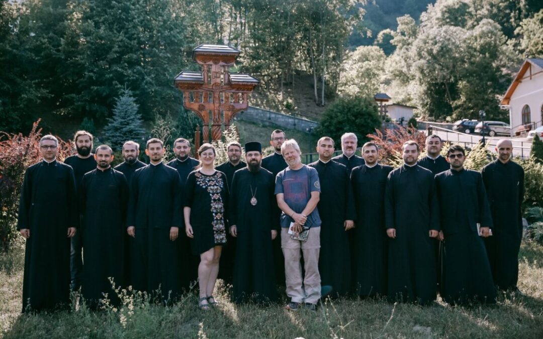 Curs de formare pentru clericii responsabili cu activitățile de tineret în Arhiepiscopia Clujului