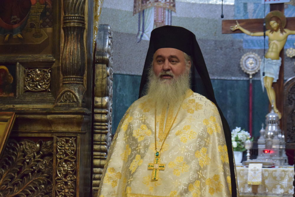 Predică la Sărbătoarea Sfântului Prooroc Ilie Tesviteanul | Arhim. Dumitru Cobzaru