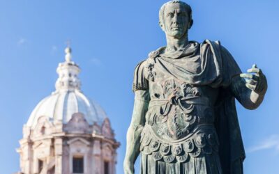 Iulius Cezar – cel care a declanșat Imperiul
