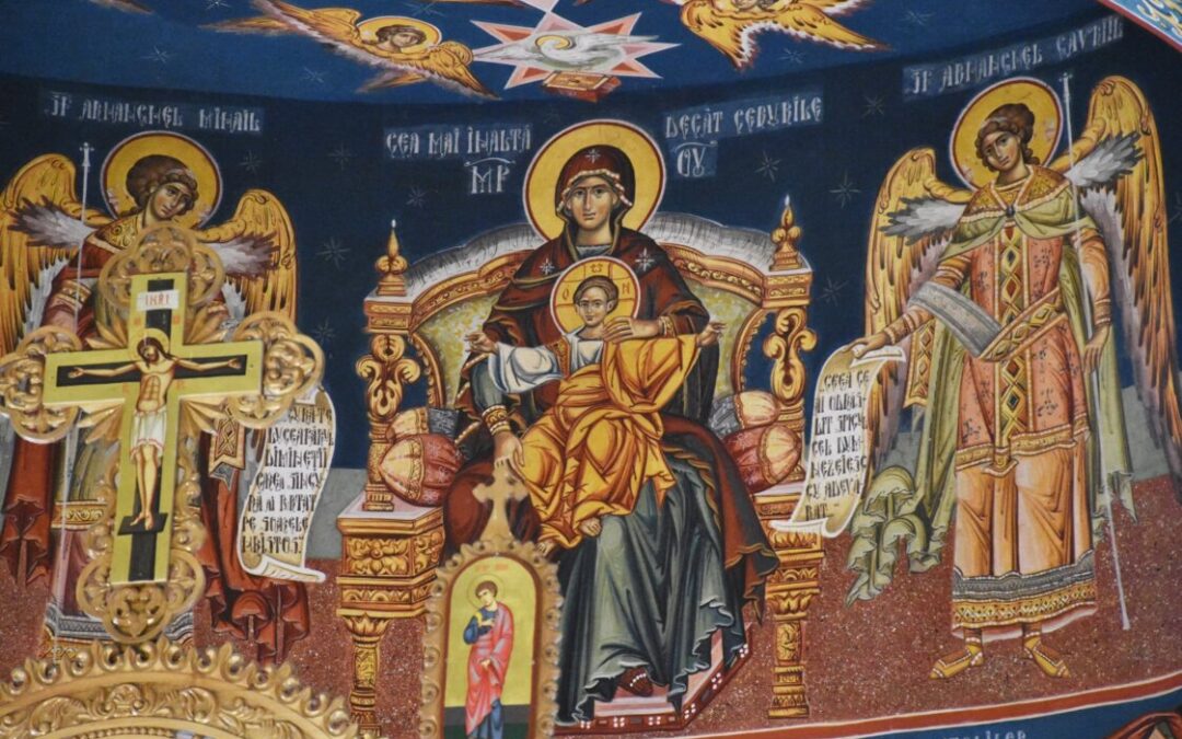 În toate zilele se cuvine să ai pe Dumnezeu și pe Preacurata Născătoare de Dumnezeu în inima ta | Sfântul Nifon, Mitropolitul Țării Românești