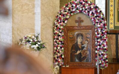Preasfânta Fecioara Maria a fost împodobită de Dumnezeu cu toate darurile cele duhovnicești | Părintele Cleopa Ilie