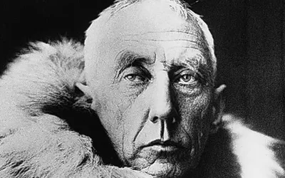 Roald Amundsen – primul om care a ajuns la Polul Sud