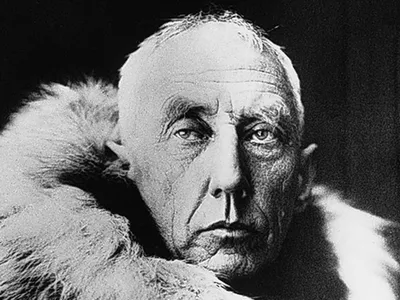 Roald Amundsen – primul om care a ajuns la Polul Sud