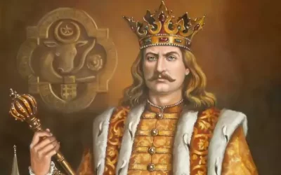 Sfântul Ștefan cel Mare și sfânt – domnul Moldovei