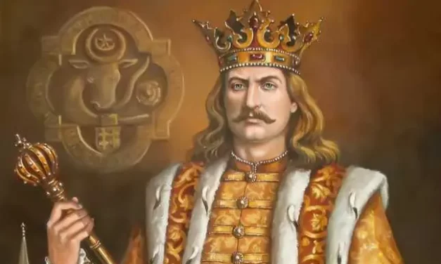 Sfântul Ștefan cel Mare și sfânt – domnul Moldovei