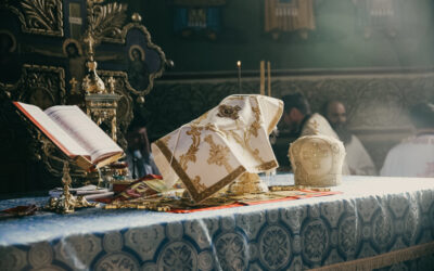 Lumea aceasta nu este numai un dar al lui Dumnezeu, ci şi o provocare pentru oameni | Patriarhul Ecumenic SS Bartolomeu I