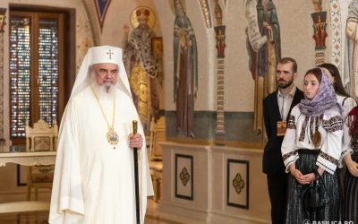 Patriarhul sfătuiește ASCOR să unească rugăciunea cu acțiunea: Este rețeta construirii Catedralei Naționale