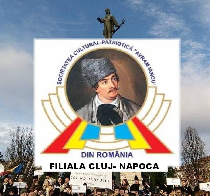 COMUNICAT DE PRESA | Societatea Cultural-Patriotică Avram Iancu din România