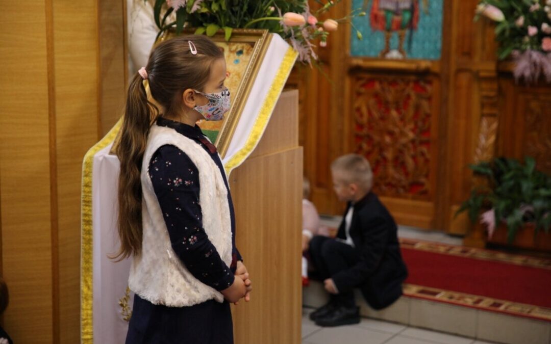 Învățați copilul să recunoască răul şi să se revolte împotriva lui | Sfântul Nicolae Velimirovici