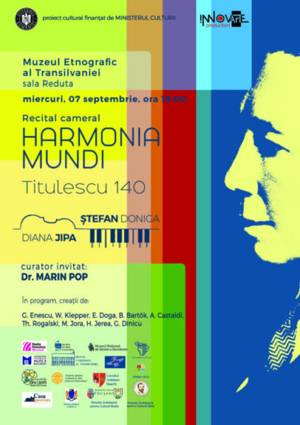 Recital Cameral - Harmonia Mundi