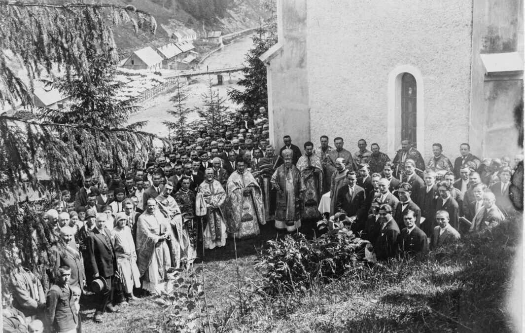 Centenarul Protopopiatului Ortodox Român Huedin (1 septembrie 2022)