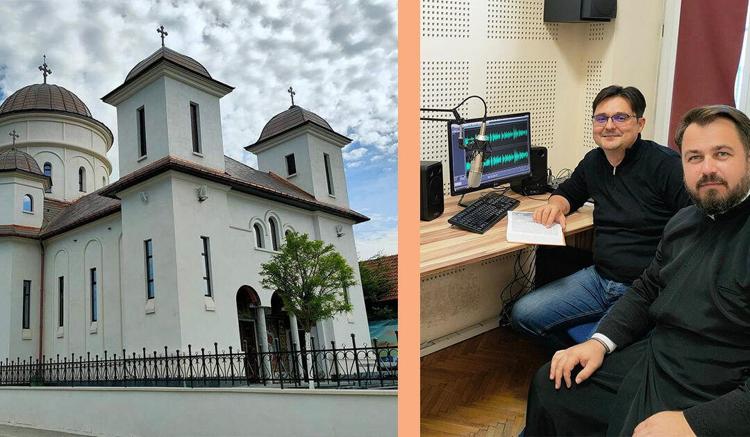 Preot și comunitate | Protopop Alexandru Ciui, despre Parohia „Sf. Arhangheli Mihail și Gavrii” din Cluj-Napoca