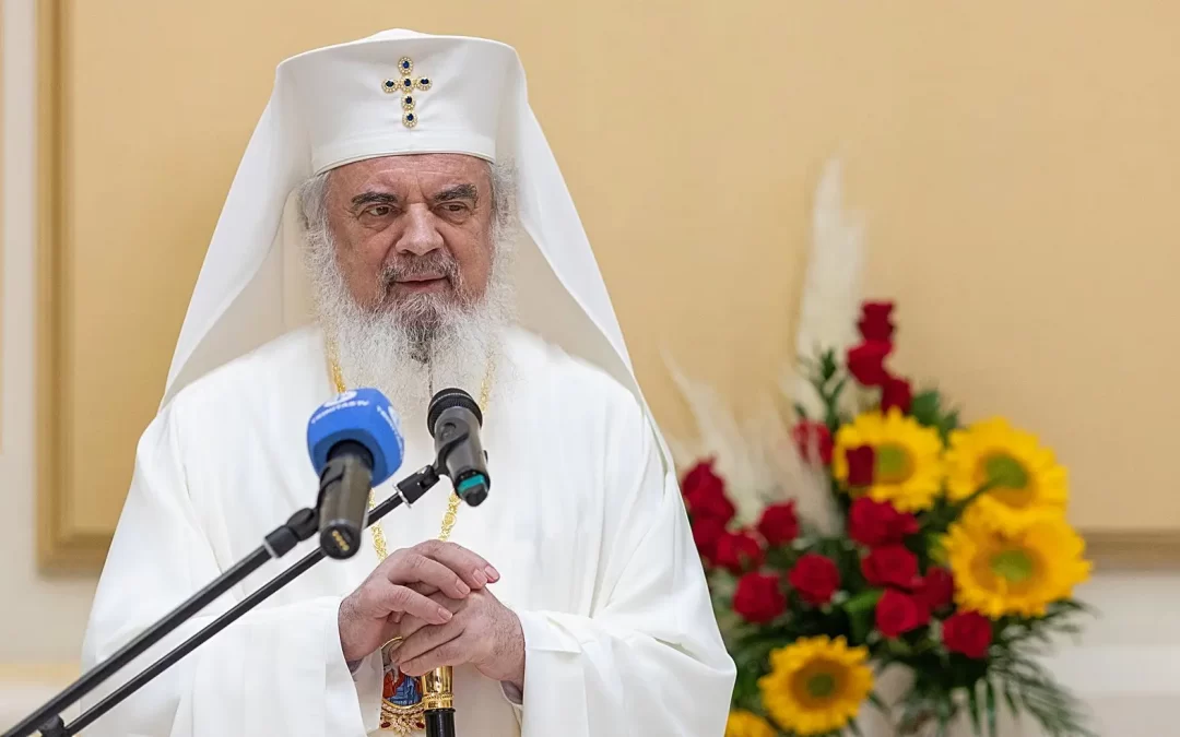 Patriarhul Daniel: Avram Iancu, un luptător pentru libertate şi demnitate naţională