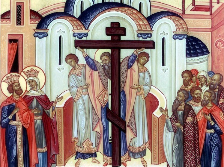 Agenda ierarhilor în Duminica dinaintea Înălțării Sfintei Cruci