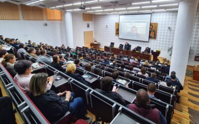 Consfătuirea anuală a profesorilor de religie din judeţul Cluj, desfășurată în prezența ierarhilor din Arhiepiscopiei Clujului