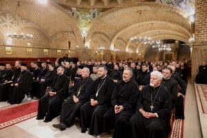Au început conferințele preoțești de toamnă în Episcopia Maramureșului și Sătmarului