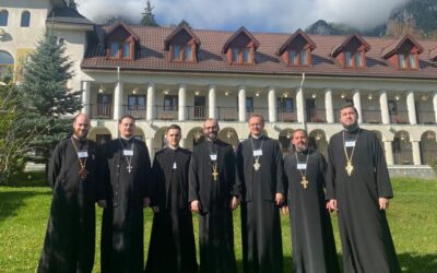Reprezentanți ai Arhiepiscopiei Clujului participă în aceste zile la Congresul Naţional Catehetic Hristos împărtăşit copiilor, ediţia a XV-a