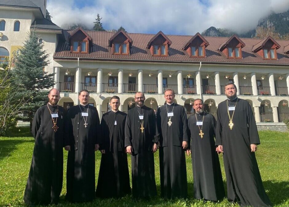 Reprezentanți ai Arhiepiscopiei Clujului participă în aceste zile la Congresul Naţional Catehetic Hristos împărtăşit copiilor, ediţia a XV-a