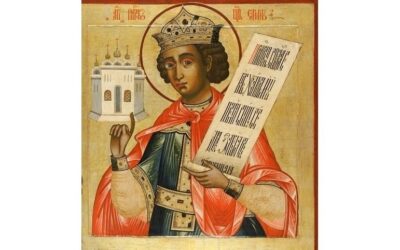 Regele Solomon, înțeleptul lui Dumnezeu