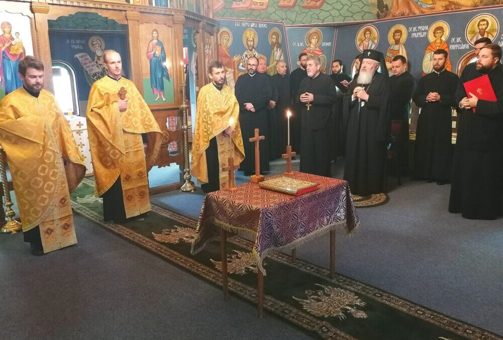 Conferințele preoțești de toamnă din Arhiepiscopia Clujului au debutat în Protopopiatul Huedin