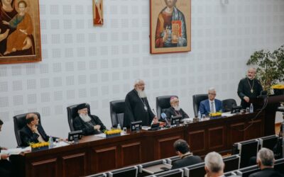 A 18-a întâlnire a Grupului comun de lucru ortodox-catolic „Sfântul Irineu”, găzduită la Cluj-Napoca