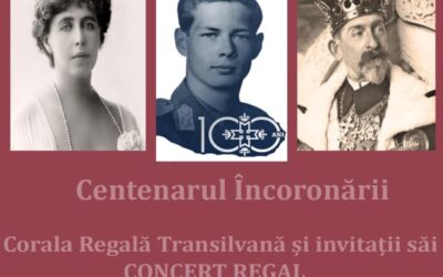 CENTENARUL ÎNCORONĂRII – CONCERT REGAL | Muzeul Etnografic al Transilvaniei