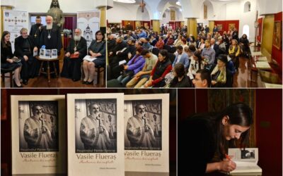Evocarea Episcopului Vasile Flueraș și lansare de carte, la un an de la trecerea la Domnul