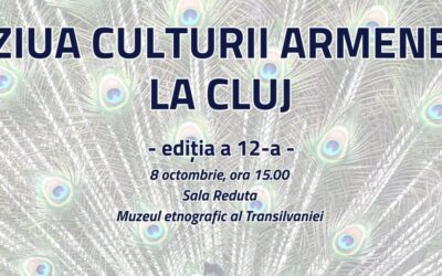 ZIUA CULTURII ARMENE LA CLUJ | Muzeul Etnografic al Transilvaniei