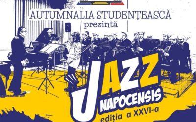 FESTIVALUL STUDENȚESC „JAZZ NAPOCENSIS” 2022, Ediția a XXVI-a | Casa de Cultură a Studenților din Cluj-Napoca