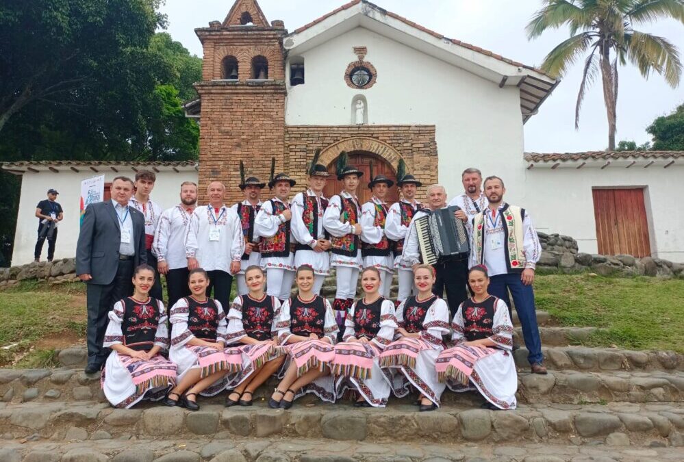 Casa de Cultură a Studenților ”Dumitru Fărcaș”, înfrățită cultural cu două instituții de cultură din Columbia