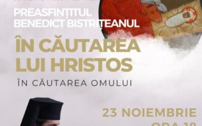 PS Benedict Bistrițeanul deschide seria de conferinţe organizate în Post de ASCOR Alba Iulia
