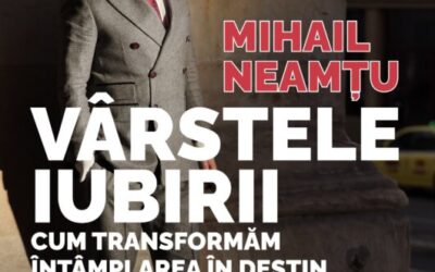 Mihail Neamțu | Cum să transformăm întâmplarea în destin