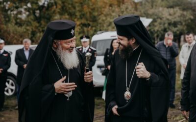 Sfântul Andrei „cel întâi chemat” și paradigma slujirii