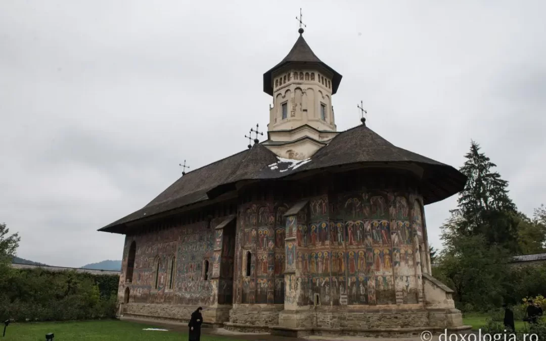 Ziua Patrimoniului Mondial UNESCO din România: Monumente ecleziastice